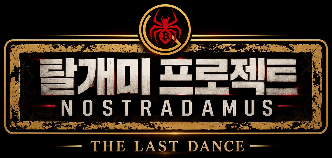 탈개미 프로젝트 NOSTRADAMUS THE LAST DANCE